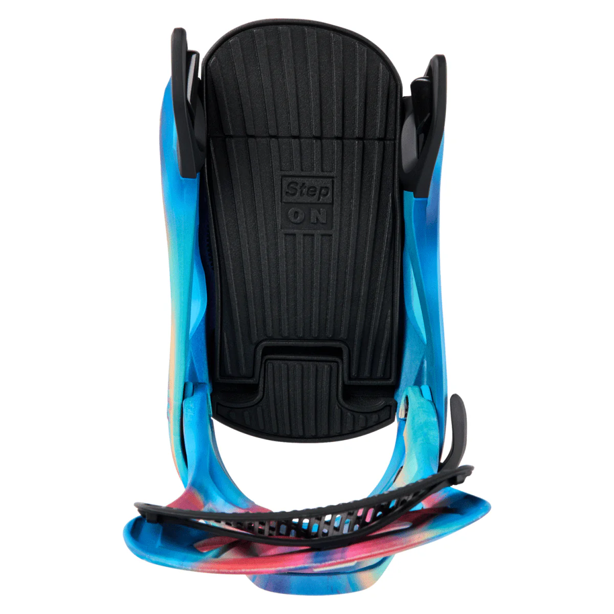 Burton Women's Step On Escapade Re:Flex Snowboard Bindings 2025 Hydro/Multi - Image 4