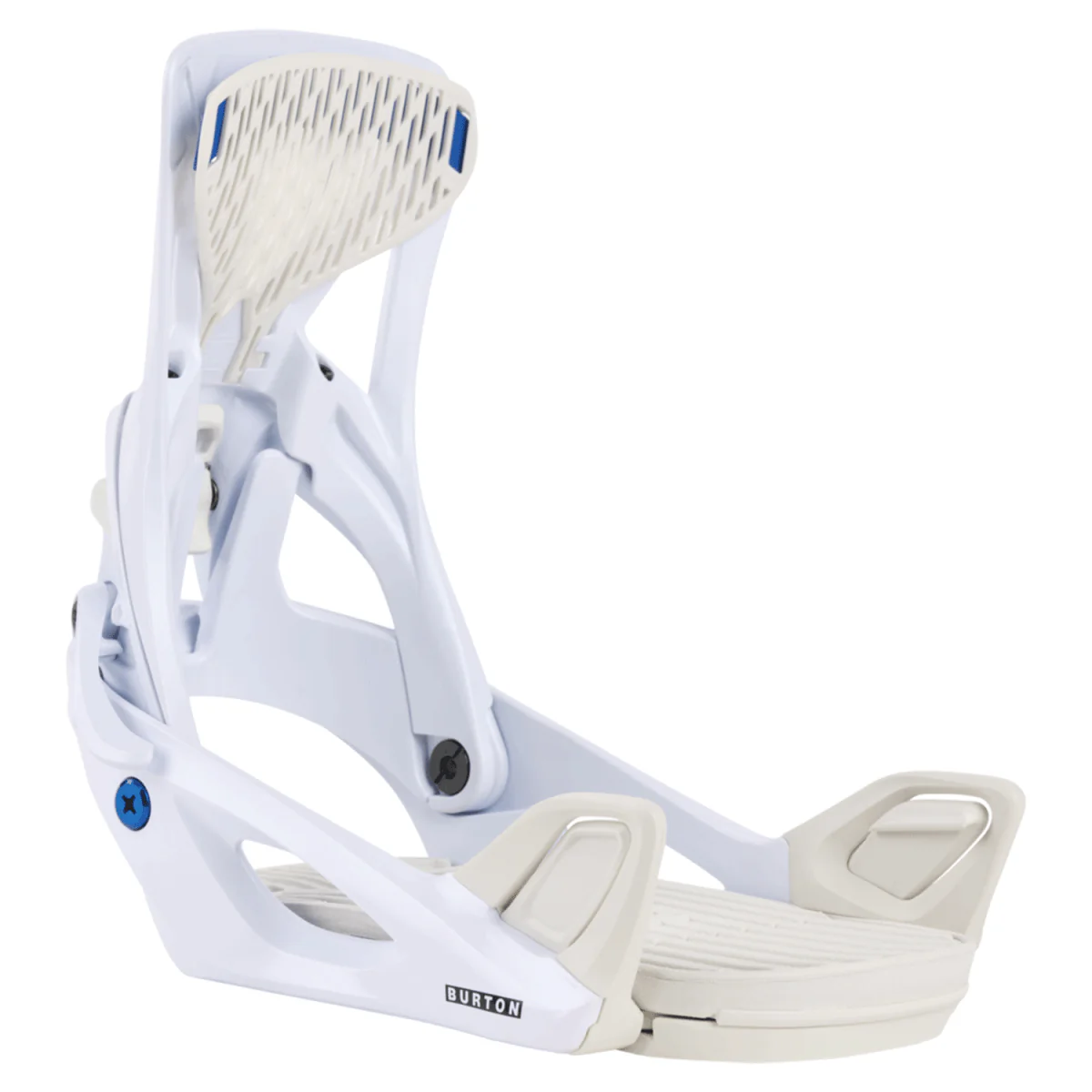 Burton Women's Step On Escapade Re:Flex Snowboard Bindings 2025 White - Image 2