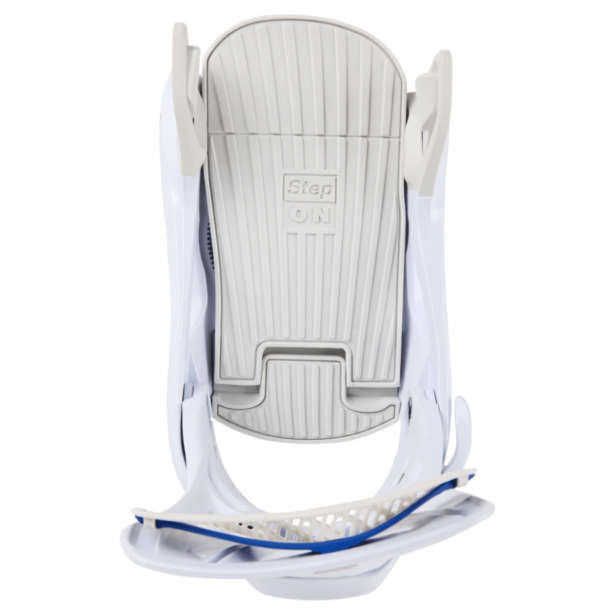 Burton Women's Step On Escapade Re:Flex Snowboard Bindings 2025 White - Image 4