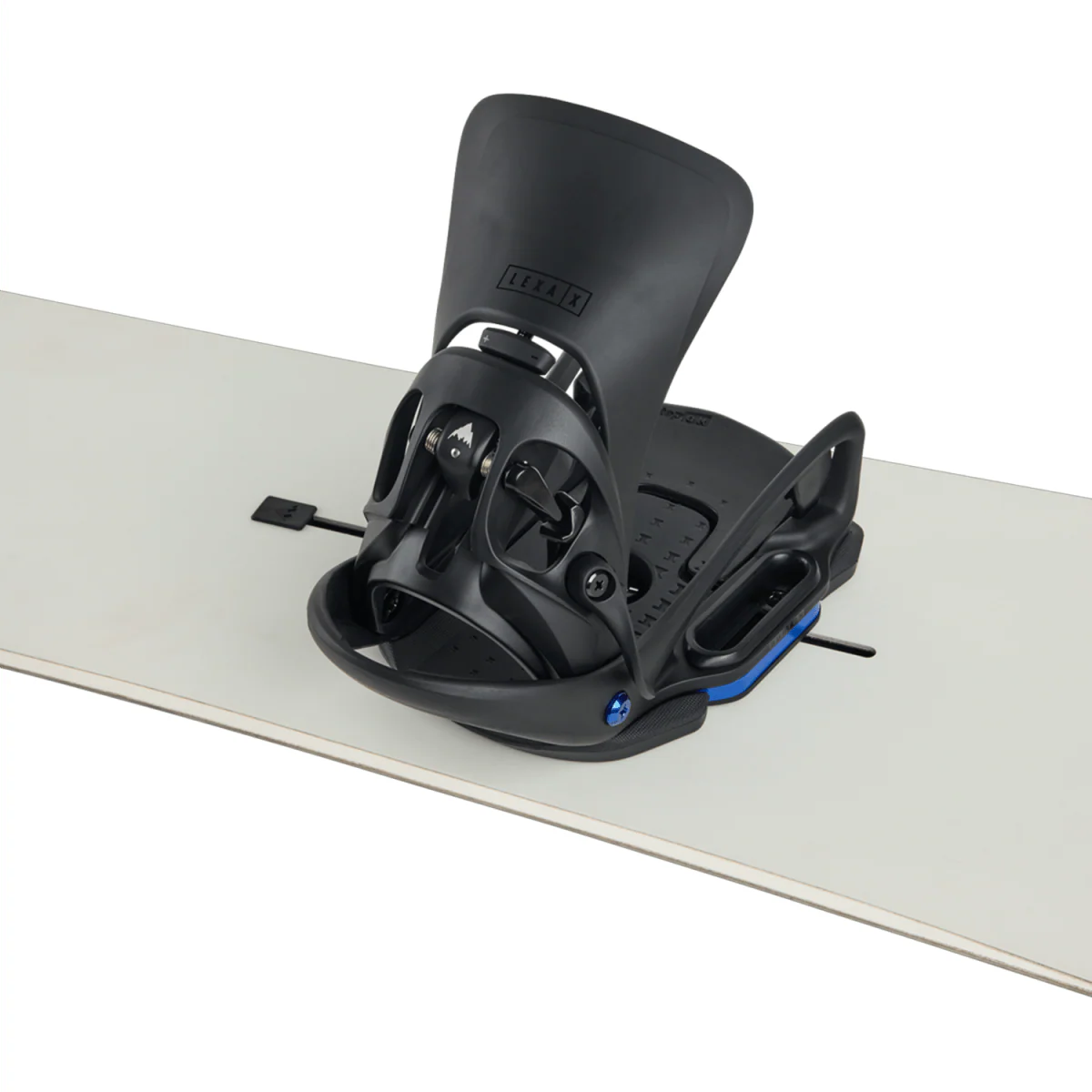 Burton Women's Step On Lexa X EST Snowboard Bindings 2026 Black - Image 3