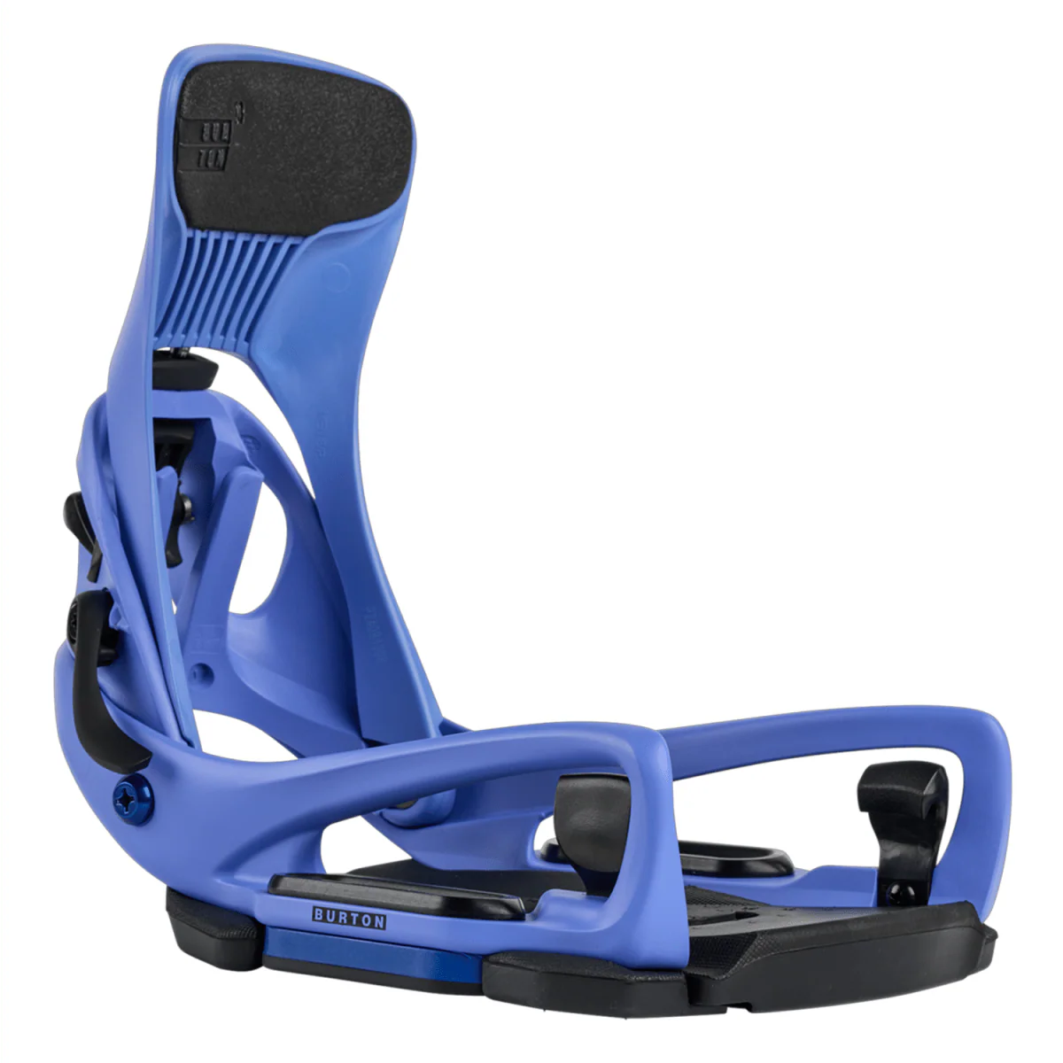 Burton Women's Step On Lexa X EST Snowboard Bindings 2026 Iris Bloom - Image 2