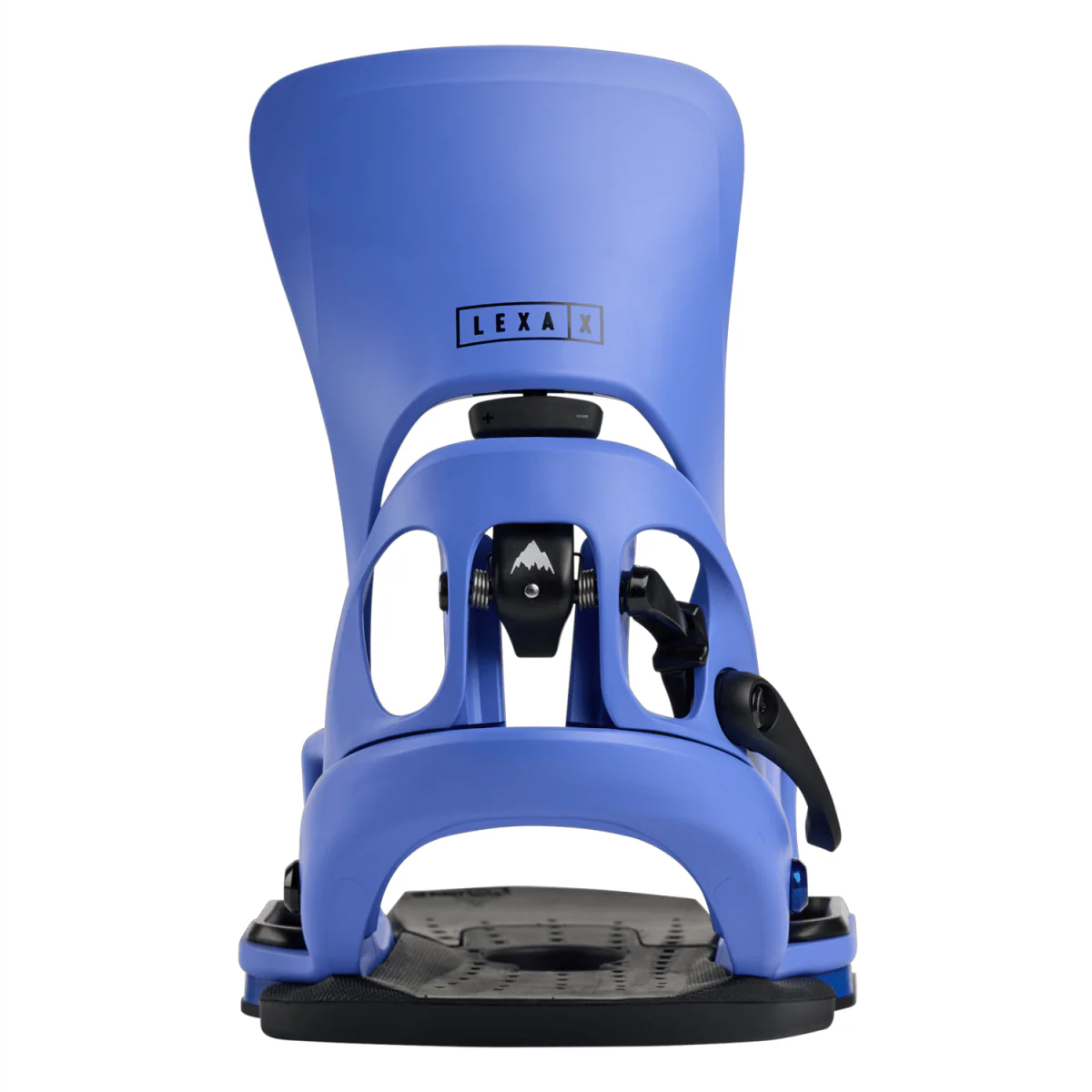 Burton Women's Step On Lexa X EST Snowboard Bindings 2026 Iris Bloom - Image 3