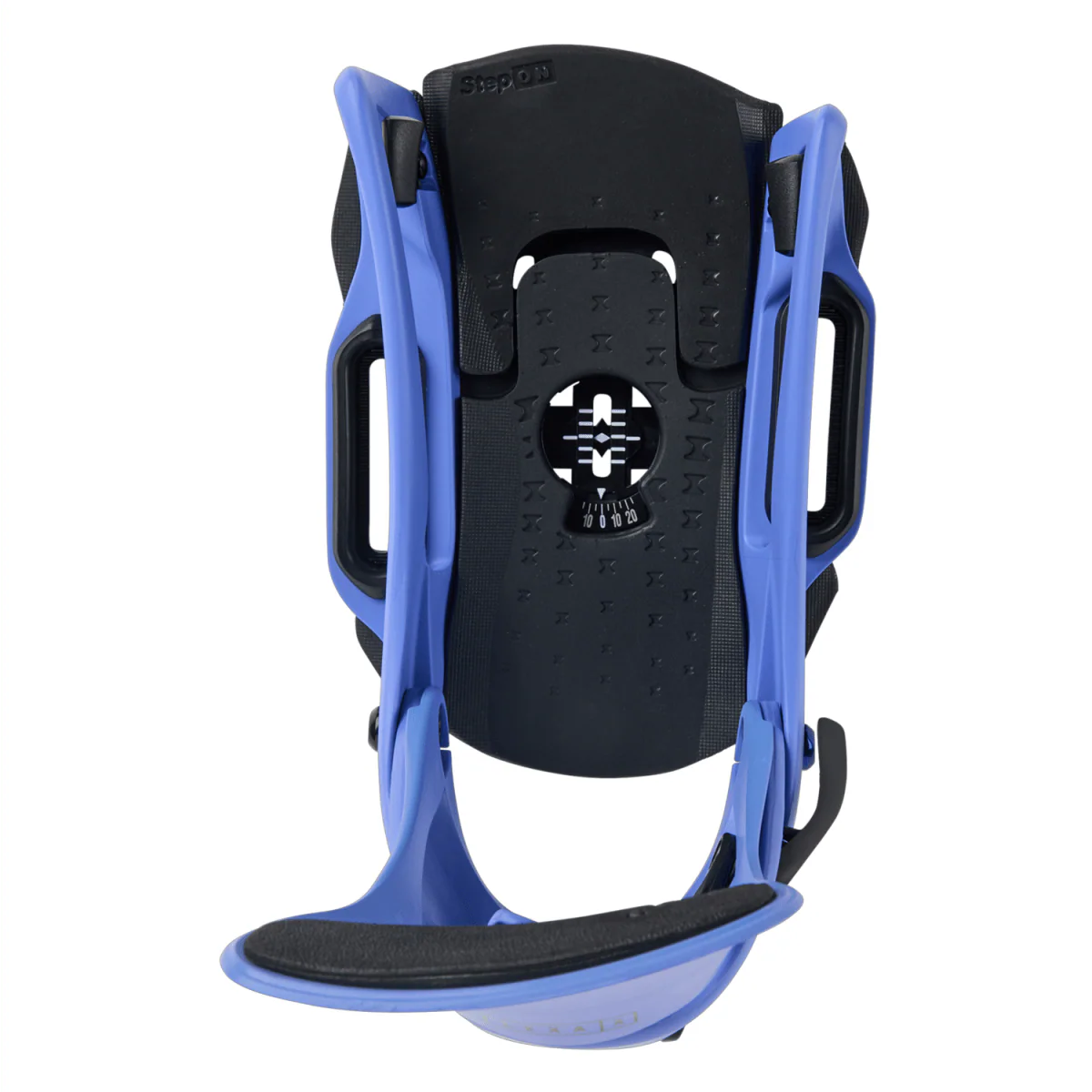 Burton Women's Step On Lexa X EST Snowboard Bindings 2026 Iris Bloom - Image 4