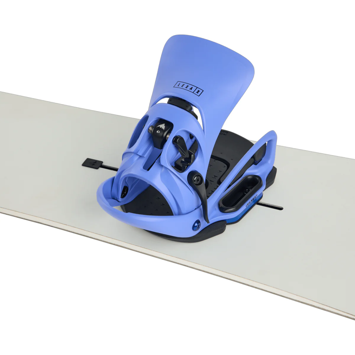 Burton Women's Step On Lexa X EST Snowboard Bindings 2026 Iris Bloom - Image 5