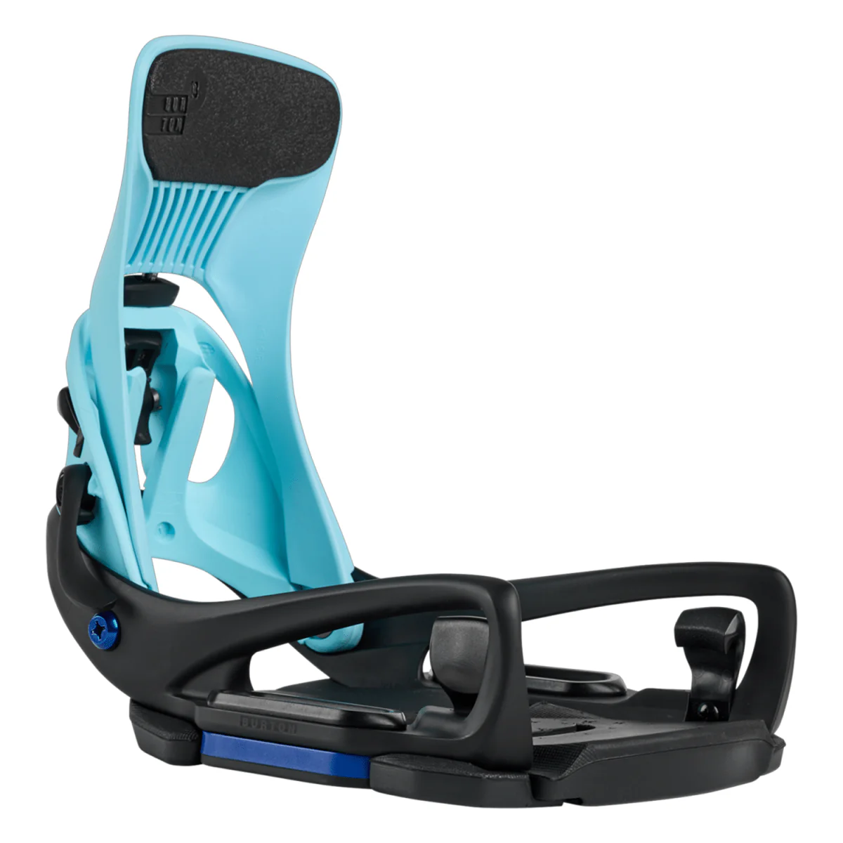 Burton Women's Step On Lexa X EST Snowboard Bindings 2026 Light Teal/Black - Image 2