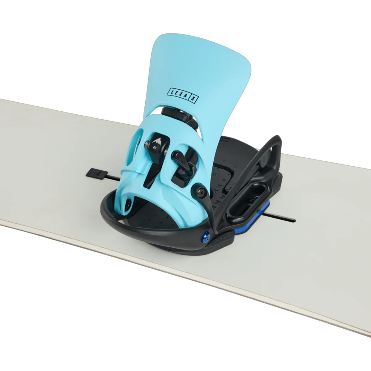 Burton Women's Step On Lexa X EST Snowboard Bindings 2026 Light Teal/Black - Image 5