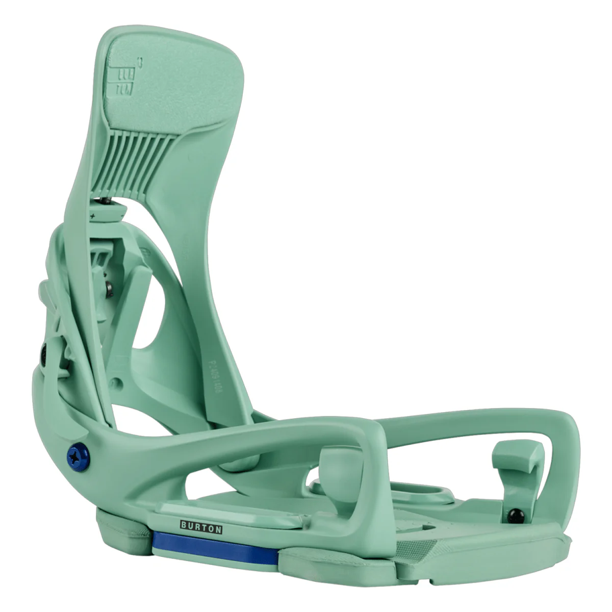 Burton Women's Step On Lexa X EST Snowboard Bindings 2026 Sage Green - Image 2