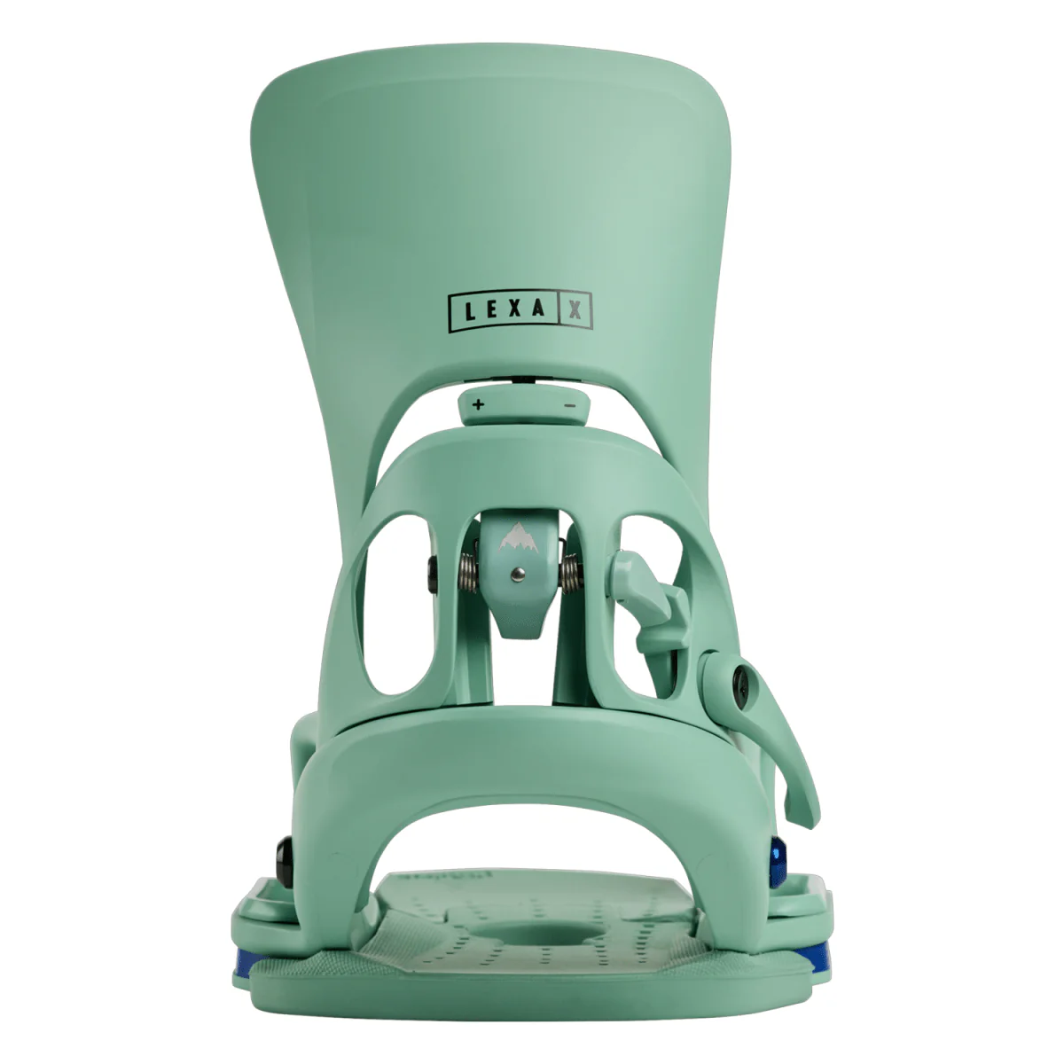 Burton Women's Step On Lexa X EST Snowboard Bindings 2026 Sage Green - Image 3