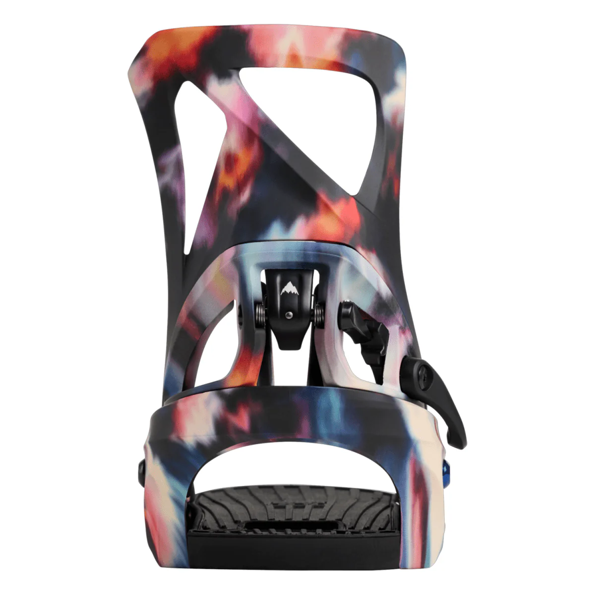 Burton Women's Step On Re:Flex Snowboard Binding 2026 Floral Blur - Image 3