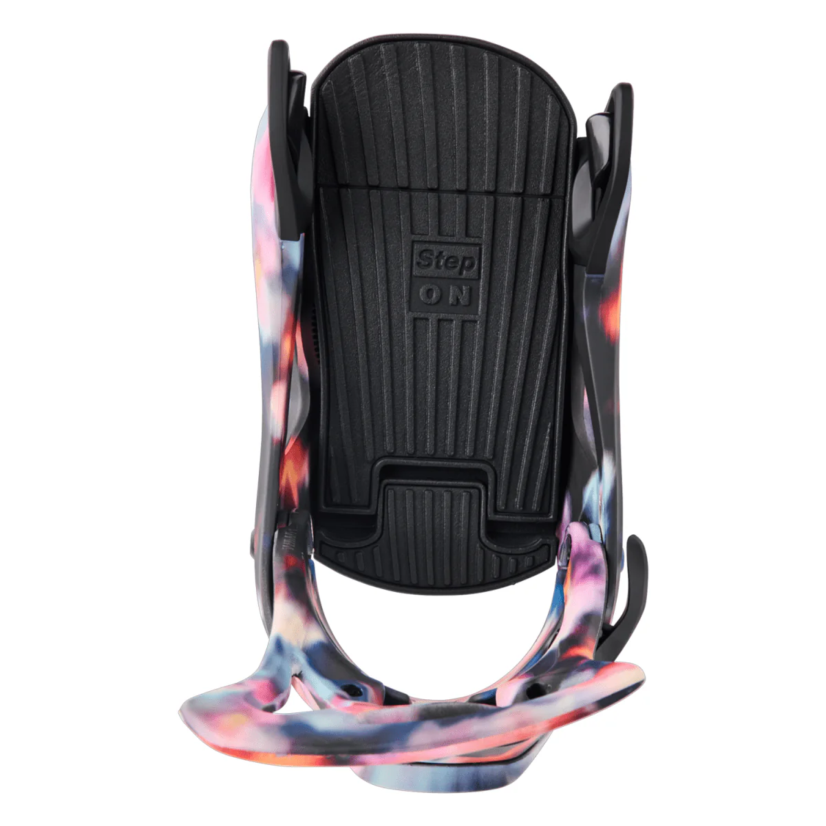 Burton Women's Step On Re:Flex Snowboard Binding 2026 Floral Blur - Image 4