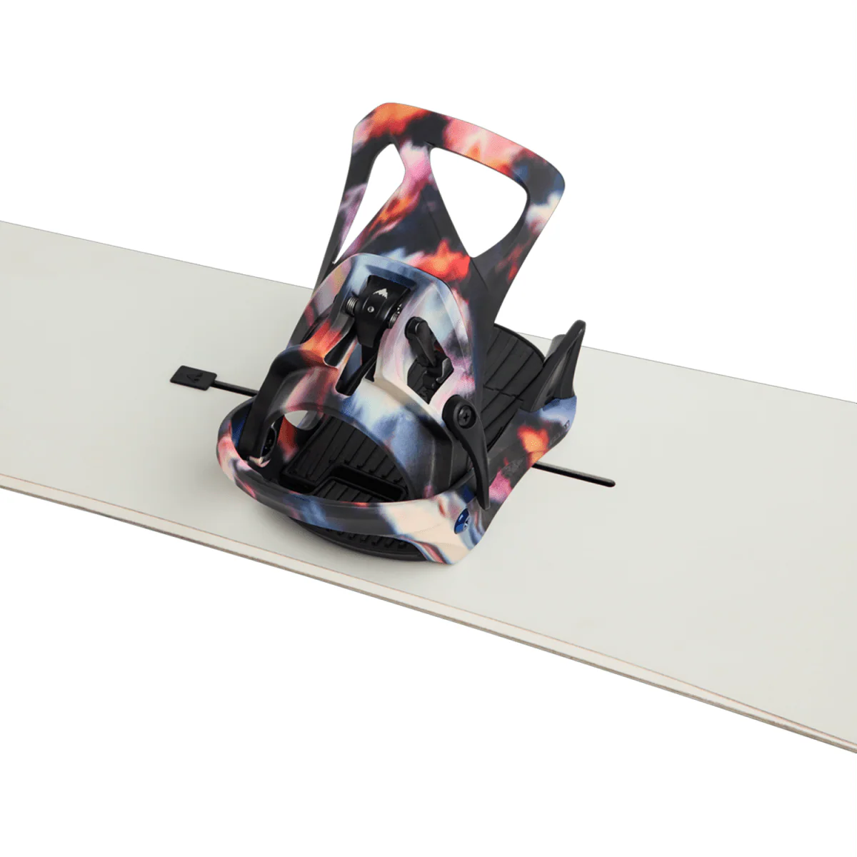Burton Women's Step On Re:Flex Snowboard Binding 2026 Floral Blur - Image 5