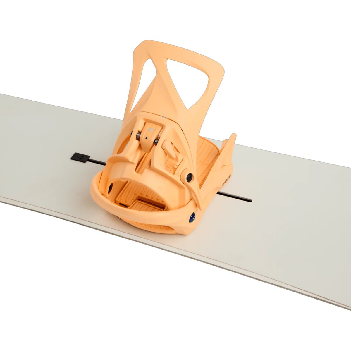 Burton Women's Step On Re:Flex Snowboard Binding 2026 Orange Cream - Image 2