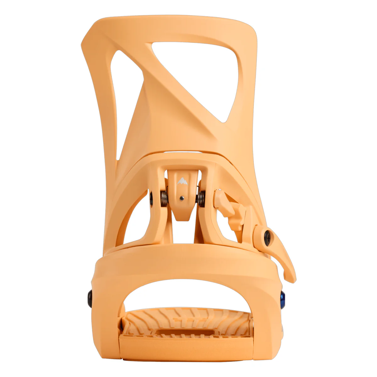 Burton Women's Step On Re:Flex Snowboard Binding 2026 Orange Cream - Image 4
