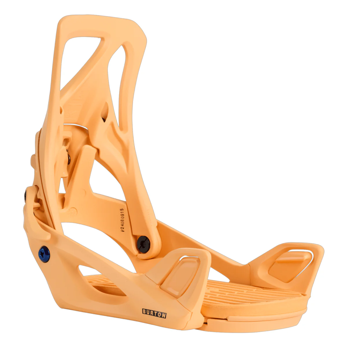 Burton Women's Step On Re:Flex Snowboard Binding 2026 Orange Cream - Image 5