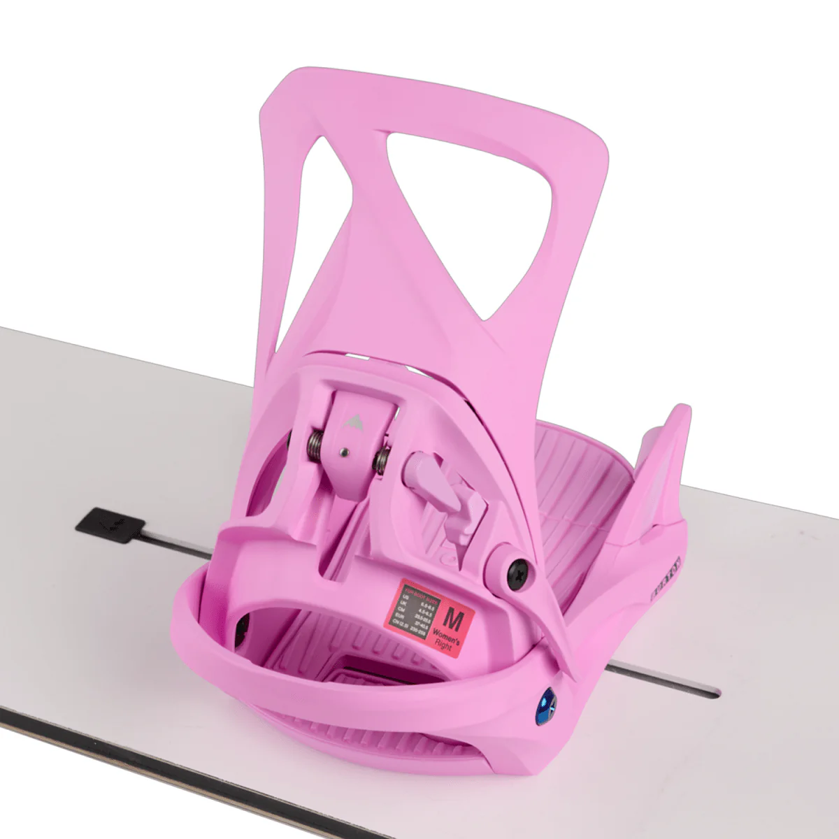 Burton Women's Step On Re:Flex Snowboard Binding 2026 Orchid - Image 5