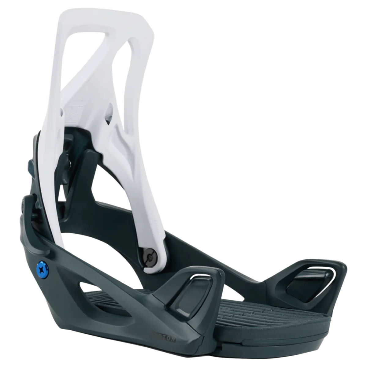 Burton Women's Step On Re:Flex Snowboard Bindings 2025 Deep Emerald/White - Image 2