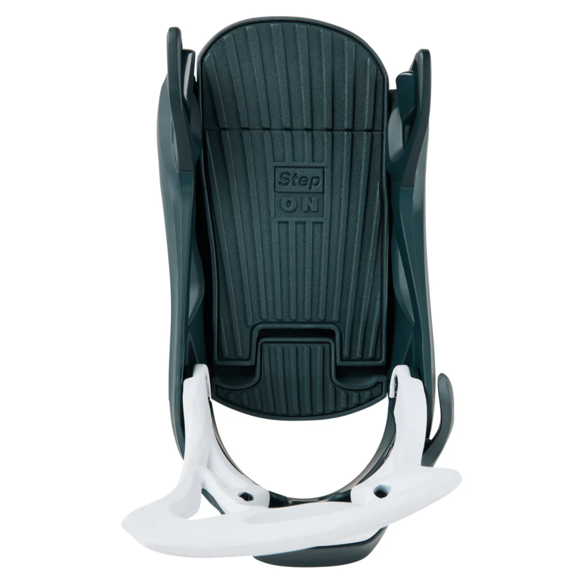 Burton Women's Step On Re:Flex Snowboard Bindings 2025 Deep Emerald/White - Image 4