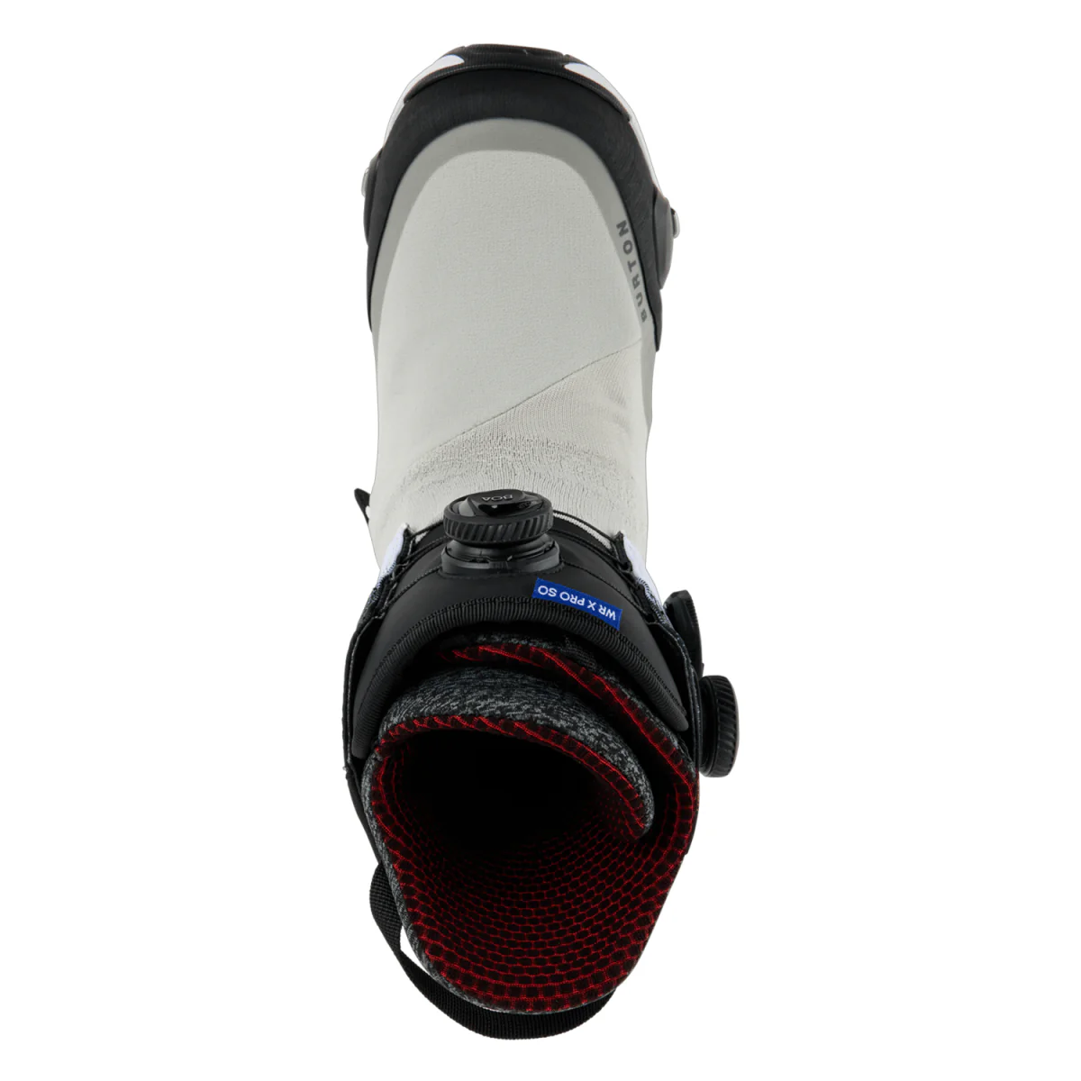 Burton Women's Waverange X Pro Step On Snowboard Boots 2026 White - Image 3