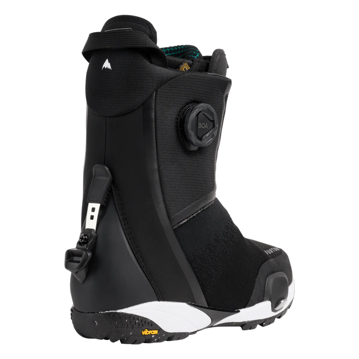 Burton Women's Waverange X Step On Snowboard Boots 2026 Black - Image 2