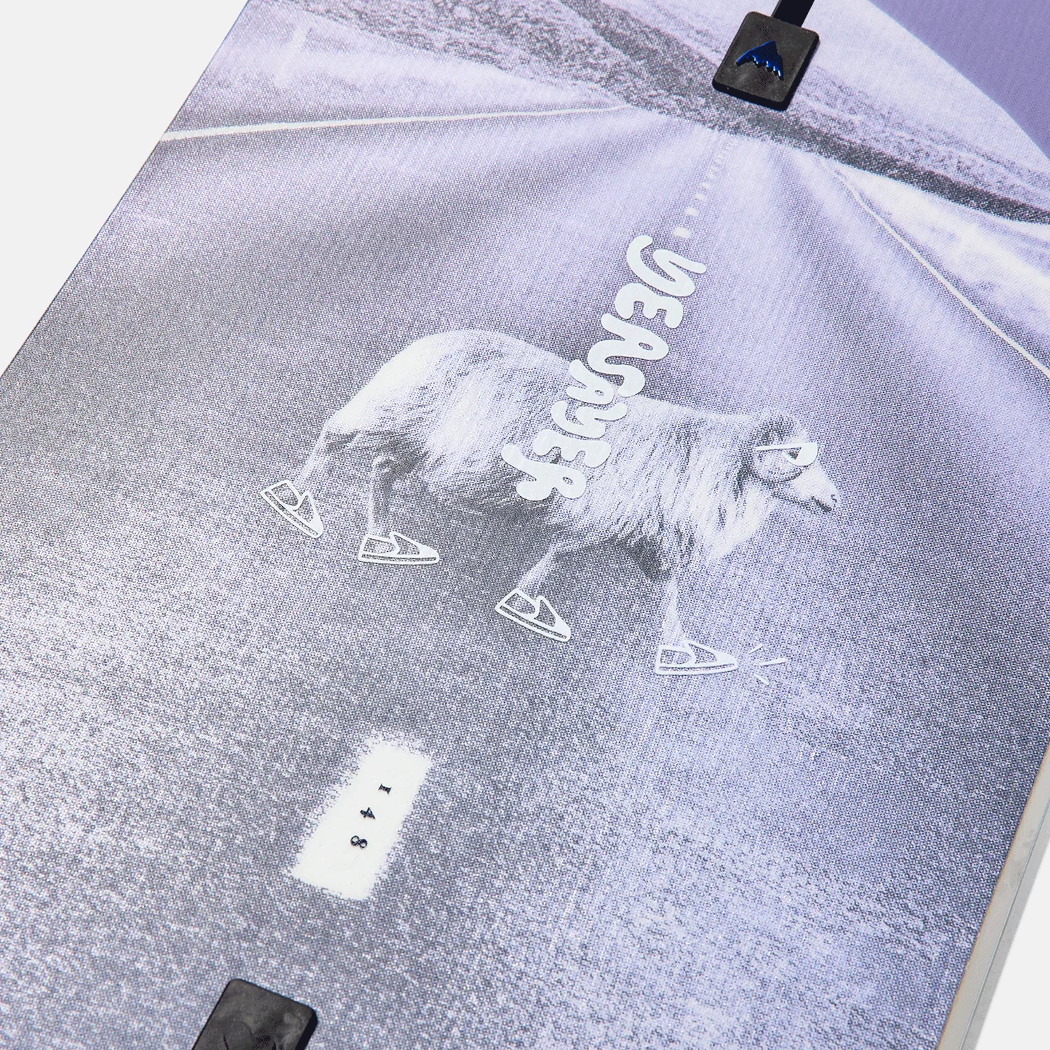 Burton Women's Yeasayer Snowboard 2024 - Image 2