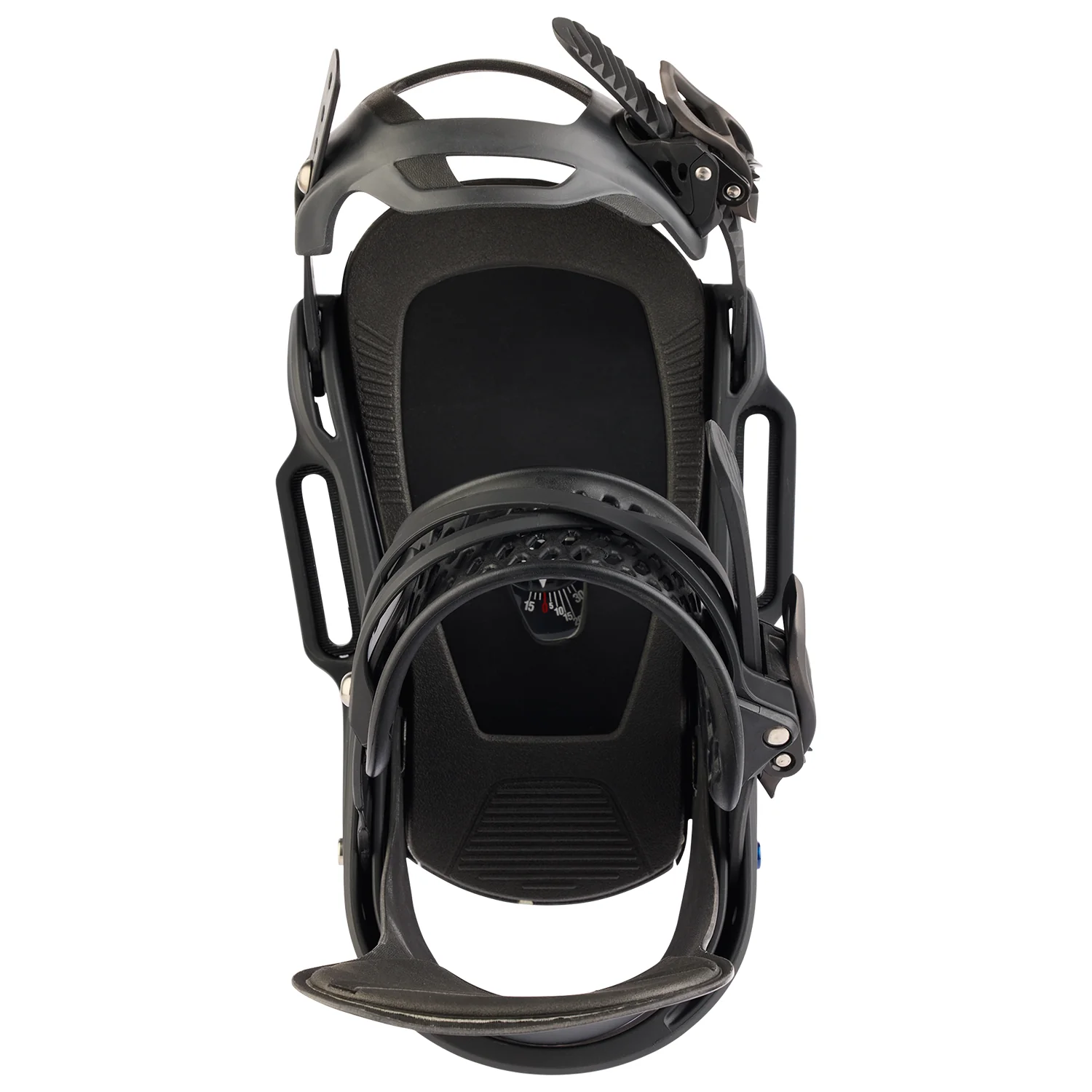 Burton Men's X EST Snowboard Bindings 2024 Black - Image 4