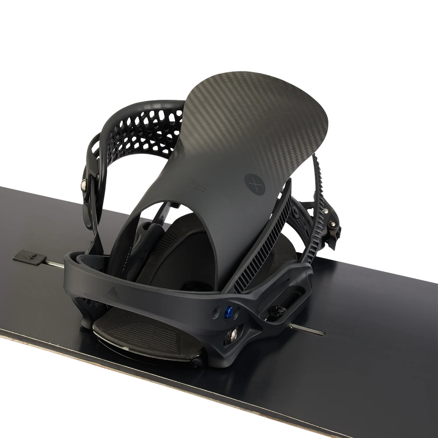 Burton Men's X EST Snowboard Bindings 2024 Black - Image 6