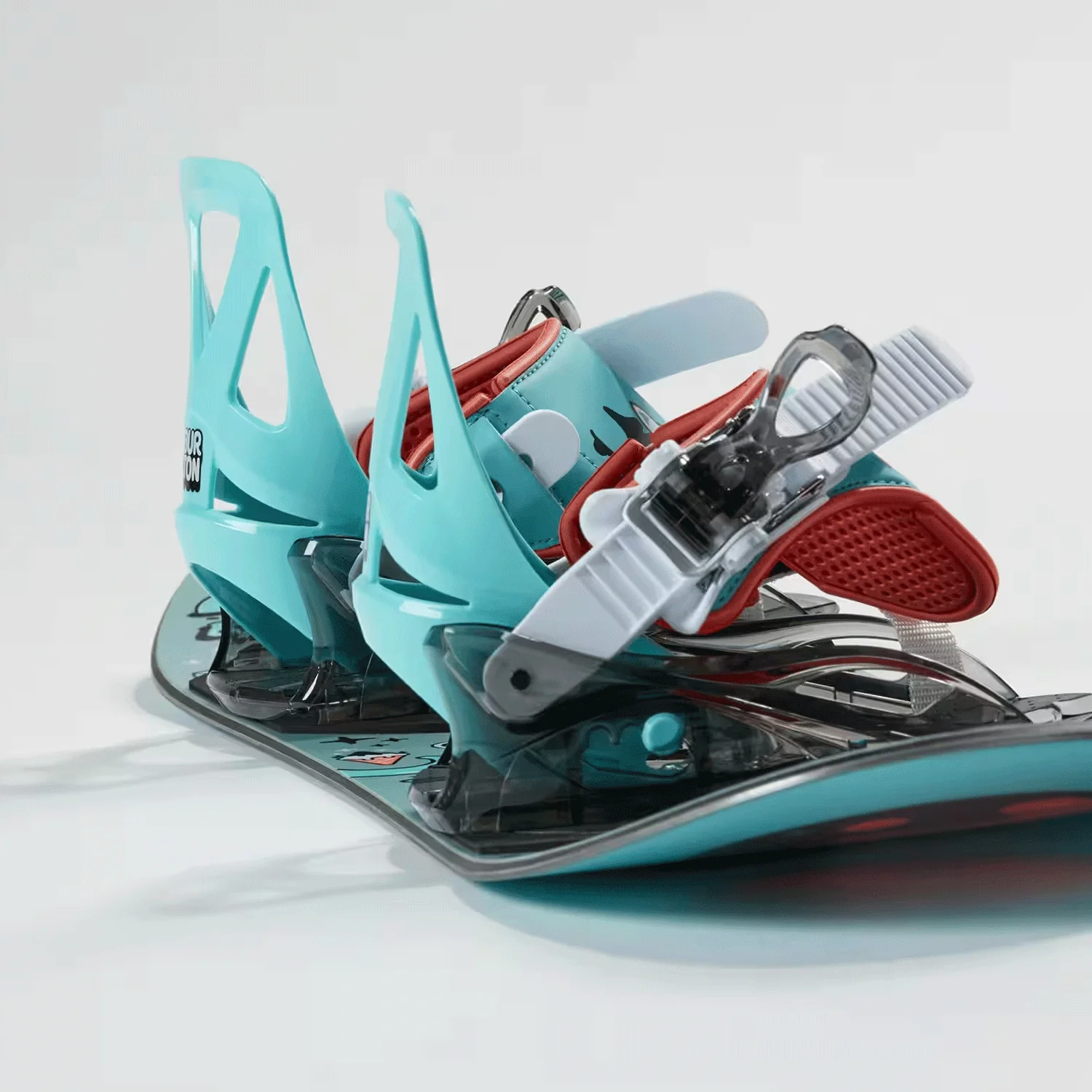 Burton Kids After School Special Snowboard 2027 - Image 3