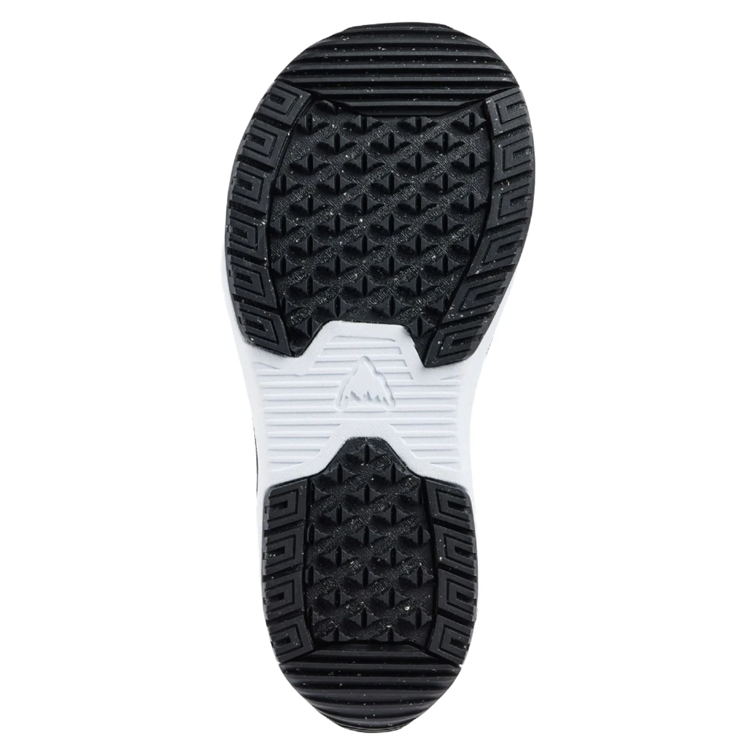 Burton Youth Grom Step On Snowboard Boots 2024 Black - Image 3