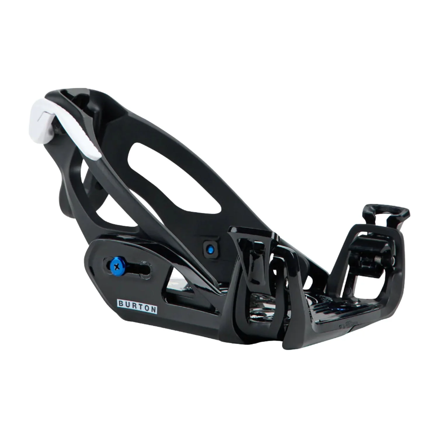 Burton Youth Step On Grom Snowboard Bindings 2024 Black - Image 2