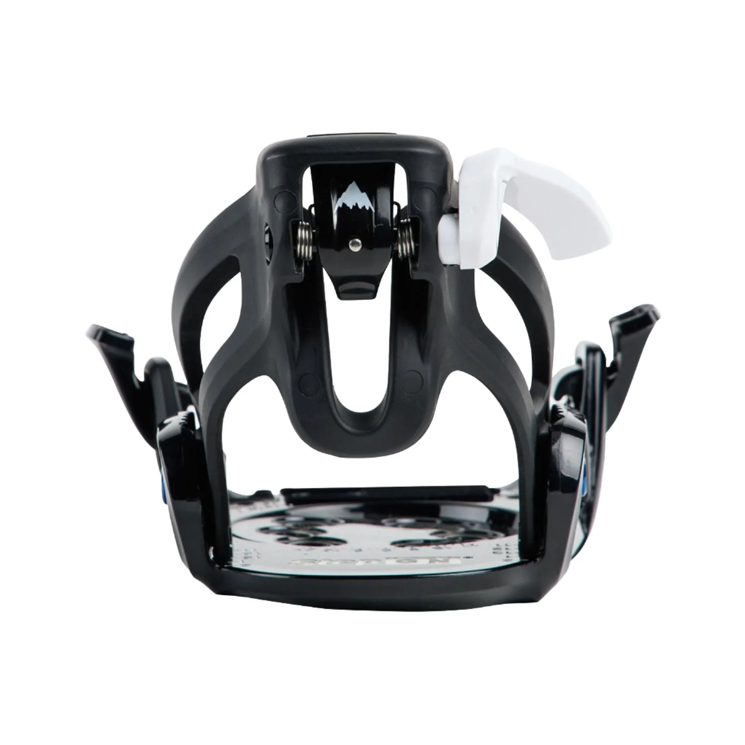 Burton Youth Step On Grom Snowboard Bindings 2024 Black - Image 4