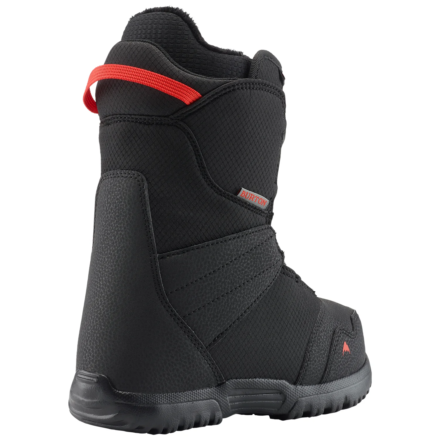 Burton Youth Zipline BOA Snowboard Boots 2024 Black - Image 3