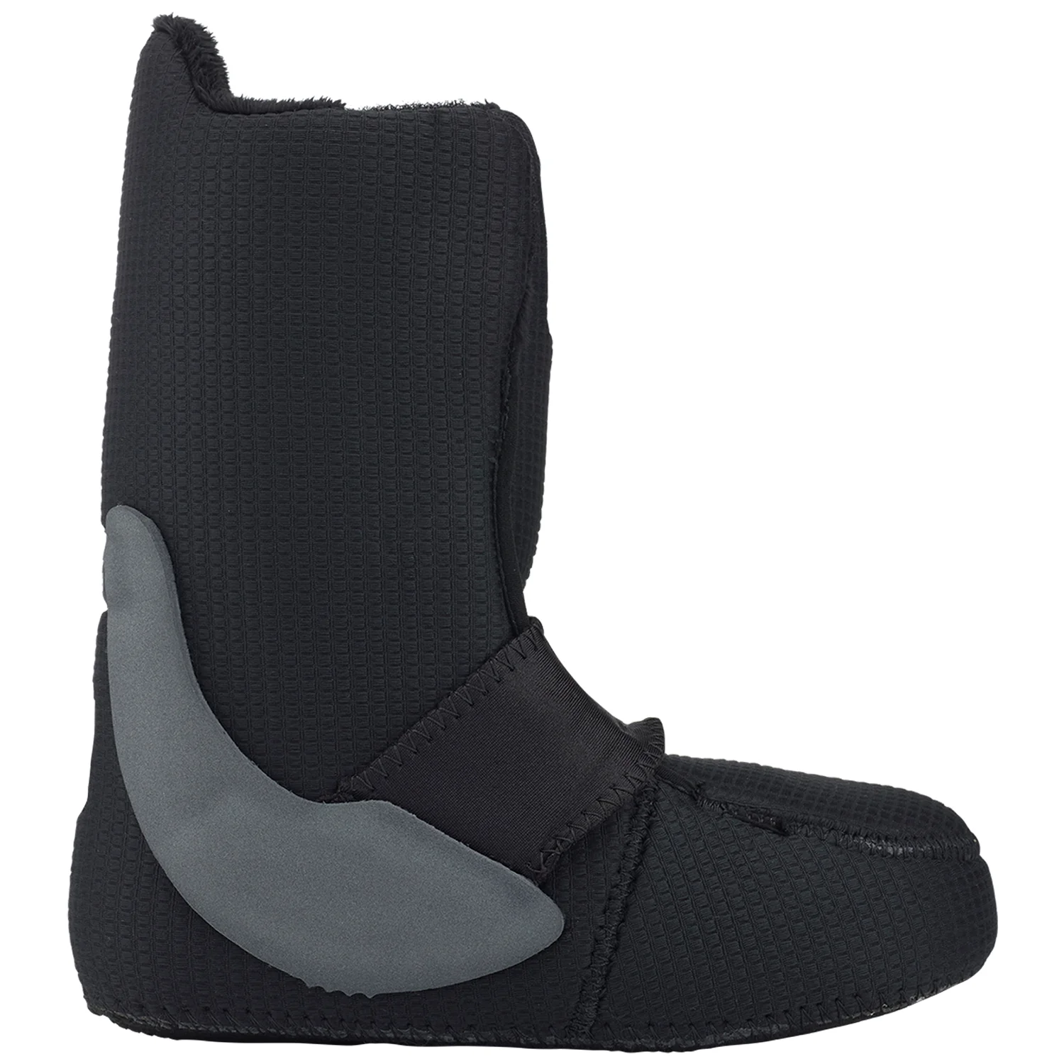 Burton Youth Zipline BOA Snowboard Boots 2024 Black - Image 4