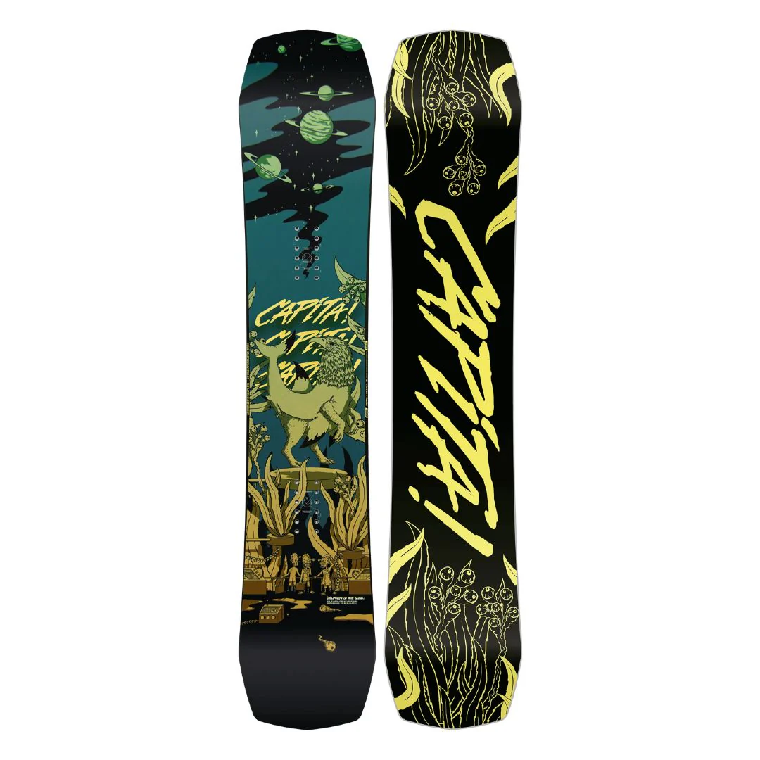 Capita Children Of The Gnar Snowboard 2023 - Image 2