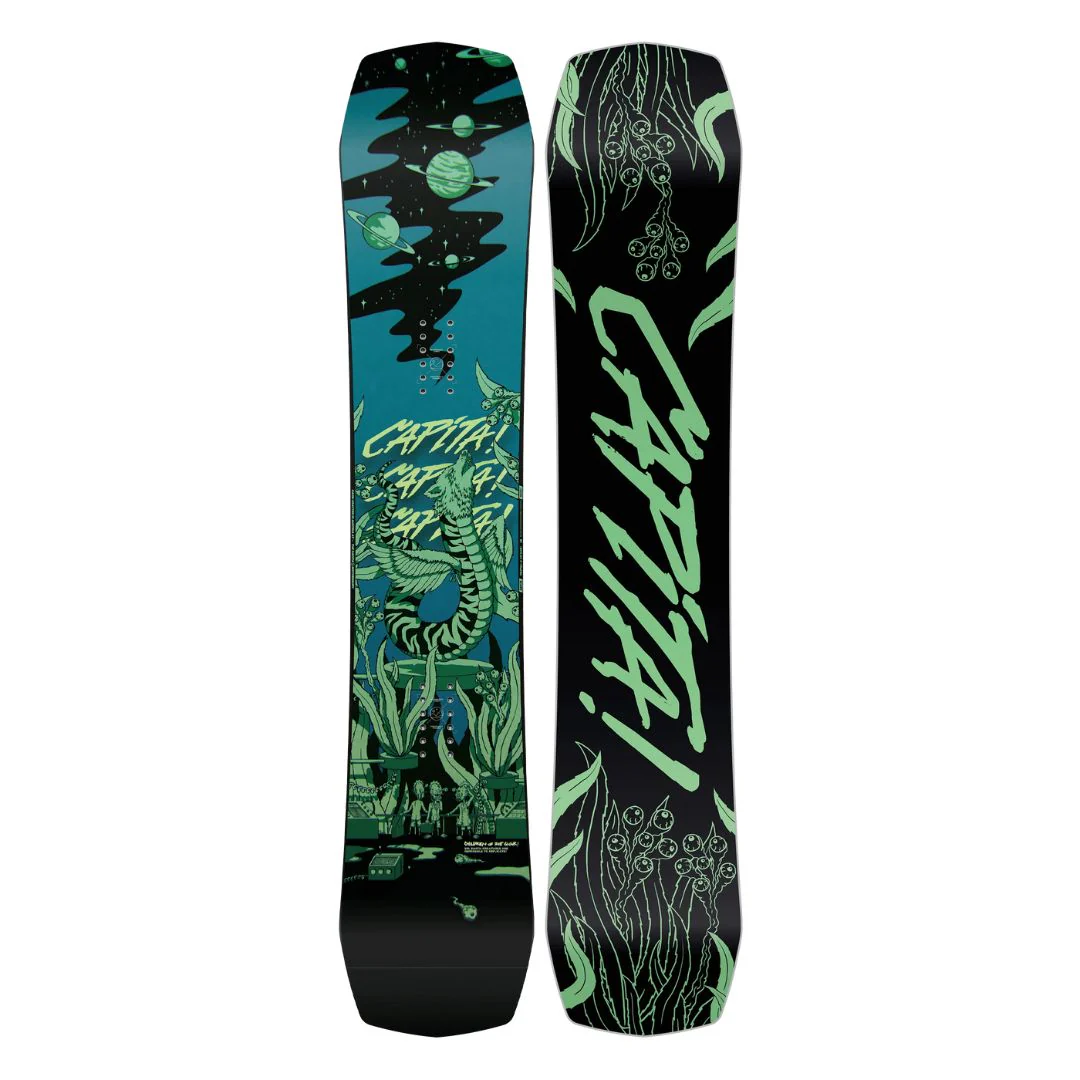 Capita Children Of The Gnar Snowboard 2023 - Image 3