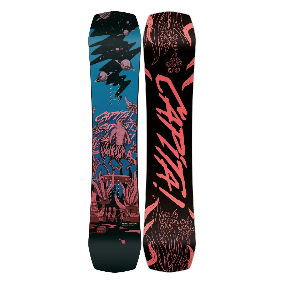 Capita Children Of The Gnar Snowboard 2023 - Image 4