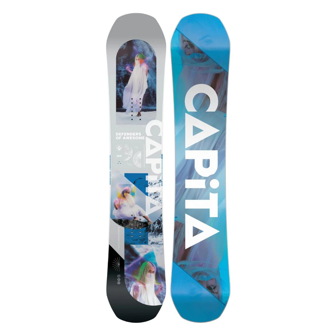 Capita Defenders Of Awesome Snowboard 2023 - Image 2