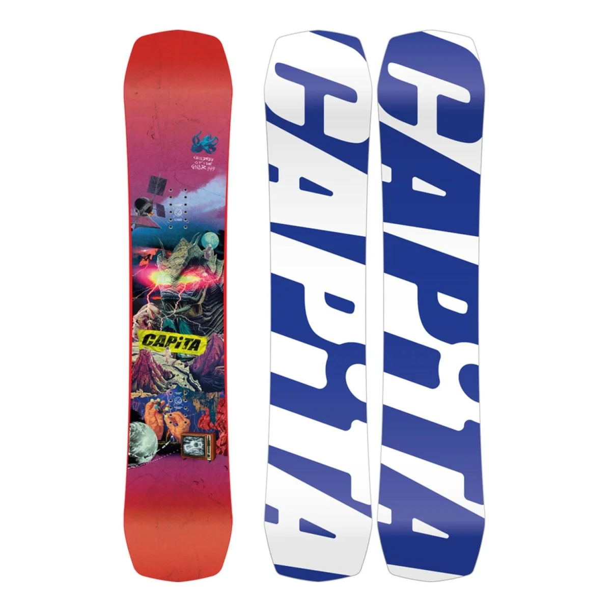 Capita Kids Children Of The Gnar Snowboard 2025 - Image 4