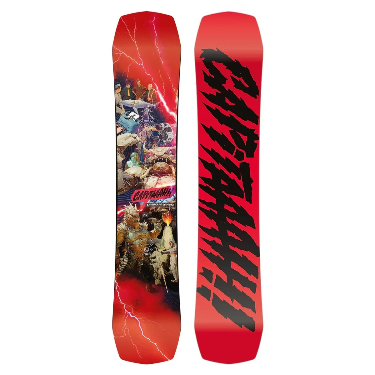 Capita Kids Children Of The Gnar Snowboard 2026 - Image 3