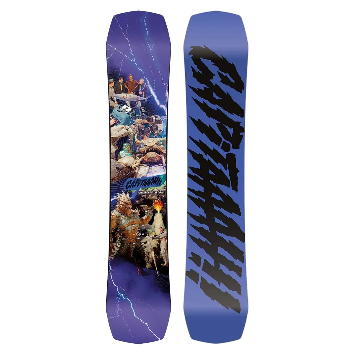 Capita Kids Children Of The Gnar Snowboard 2026 - Image 4