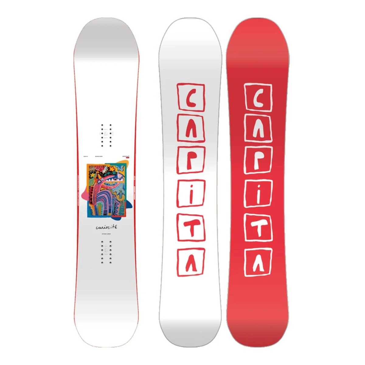 Capita Men's Aeronaut Snowboard 2025 - Image 4