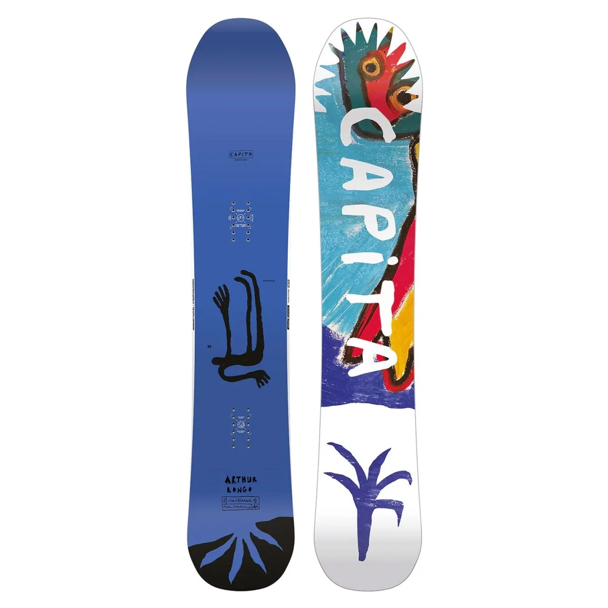 Capita Men's Aeronaut Snowboard 2026 - Image 2
