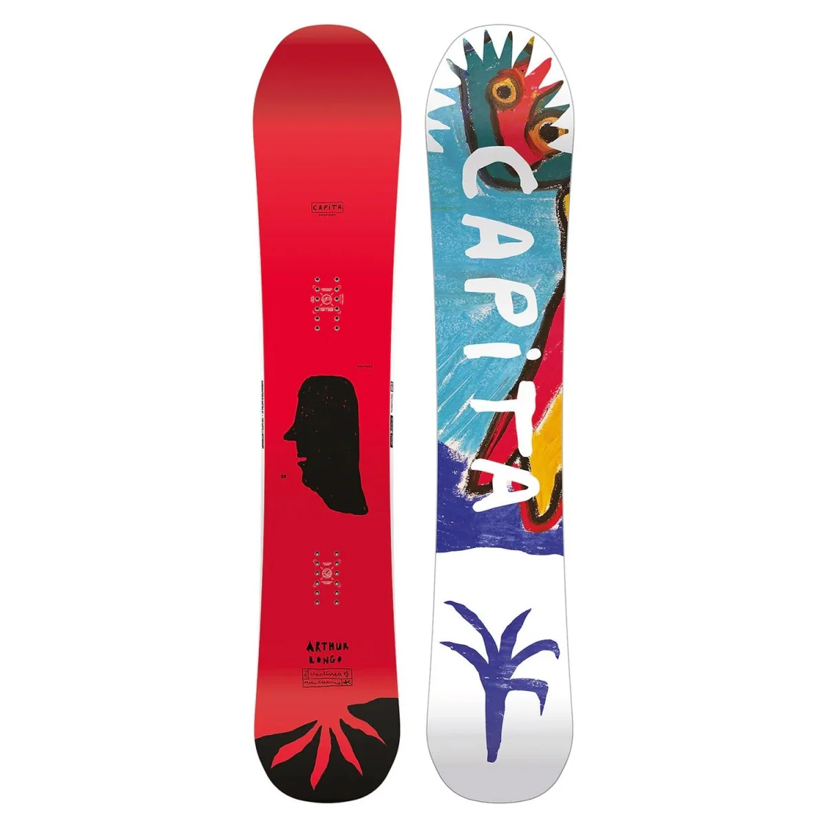 Capita Men's Aeronaut Snowboard 2026 - Image 5