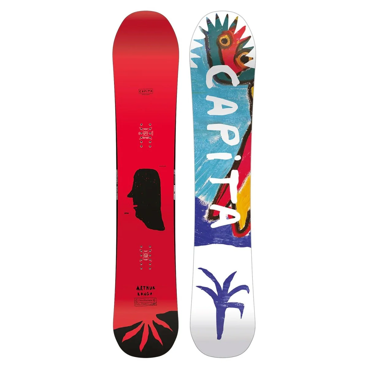 Capita Men's Aeronaut Snowboard 2026 - Image 6