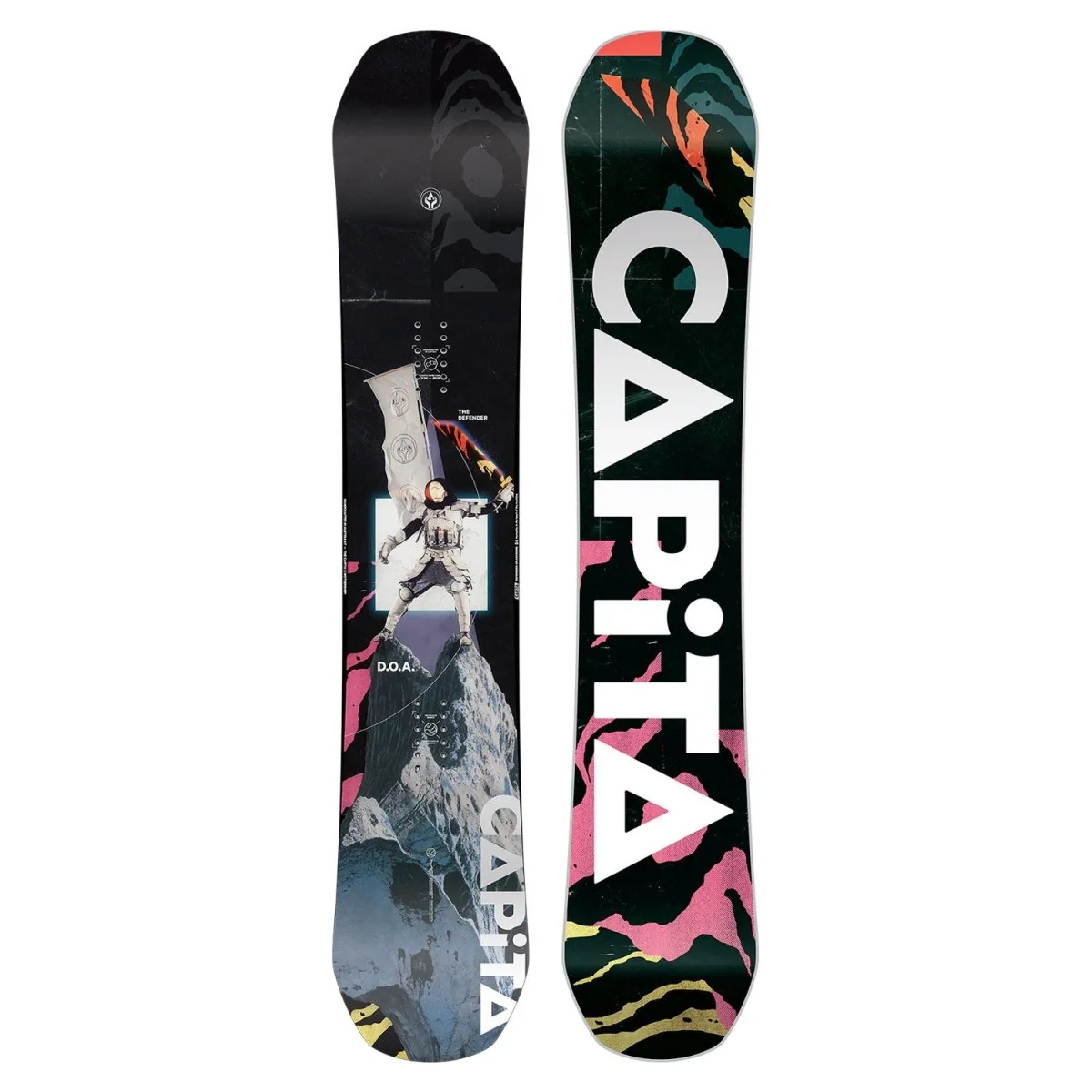 Capita Men's D.O.A. Snowboard 2026 - Image 4