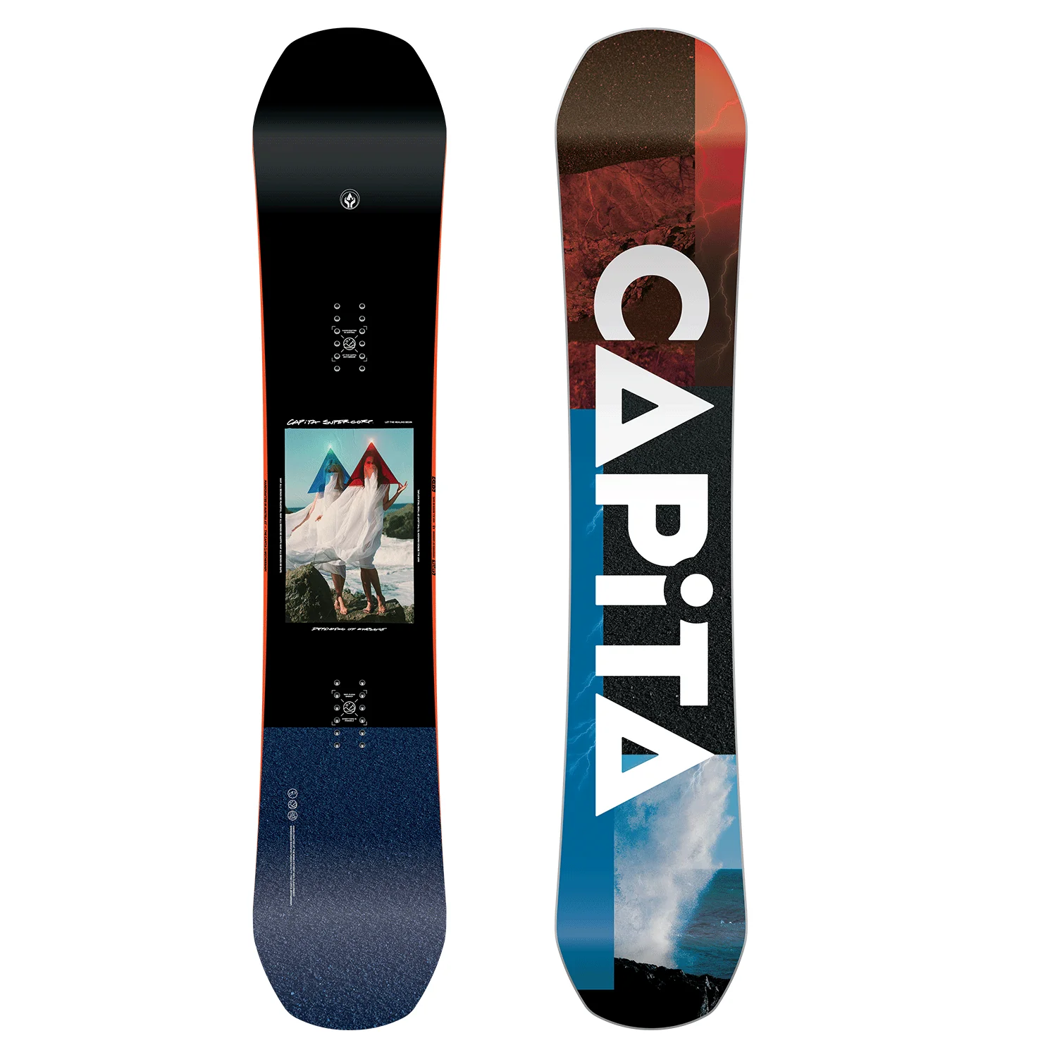 Capita Men's Defenders Of Awesome Snowboard 2024 - Image 13
