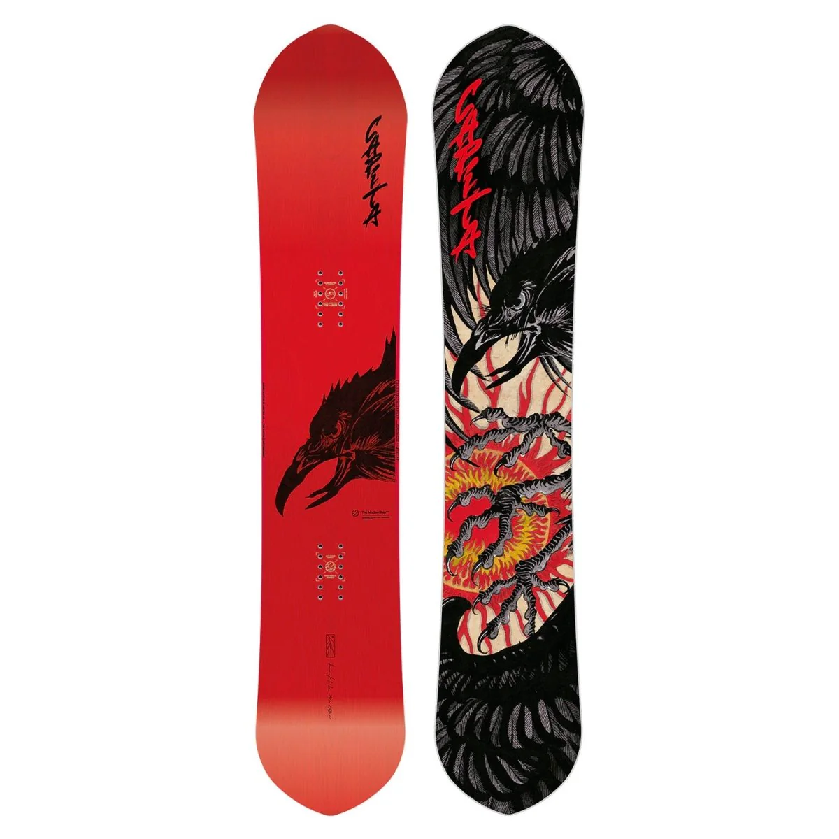 Capita Men's Kazu Kokubo Pro Snowboard 2026 - Image 2