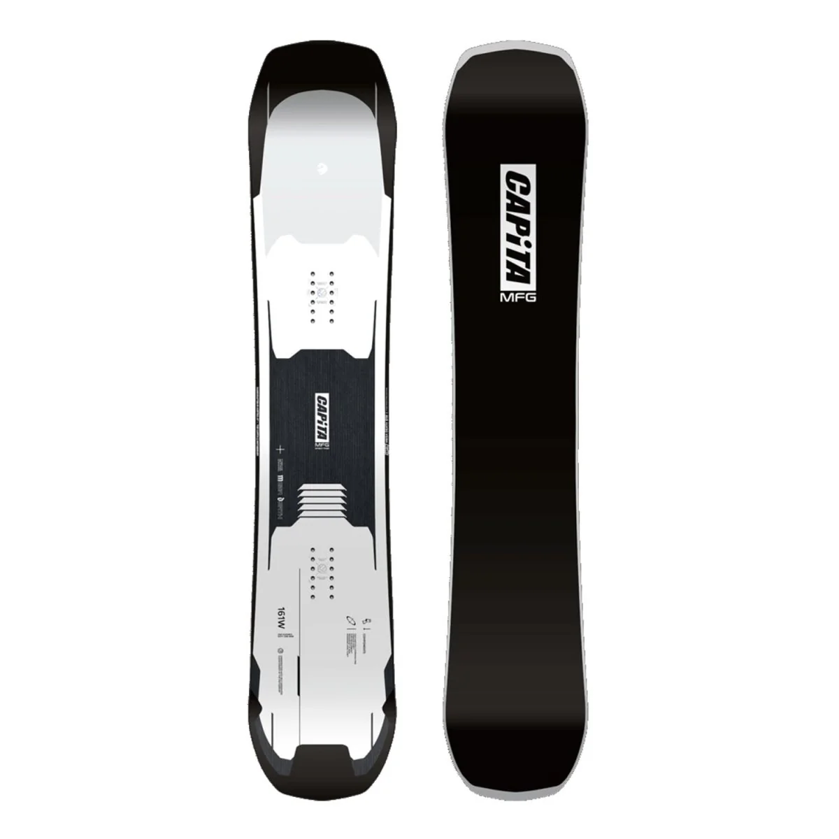 Capita Men's Mega Death Snowboard 2025 - Image 4