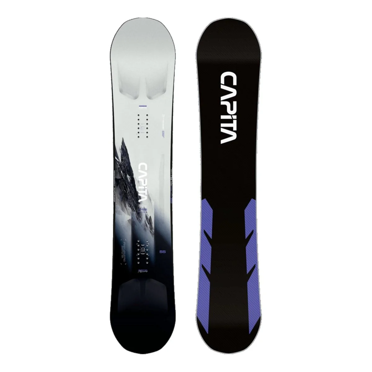 Capita Men's Mega Merc Snowboard 2025 - Image 3