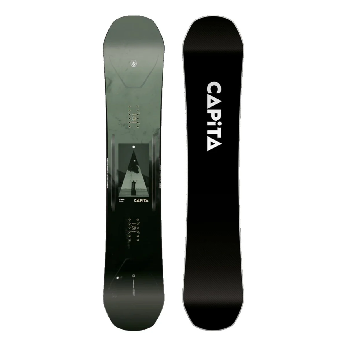Capita Men's Super D.O.A. Snowboard 2025 - Image 2