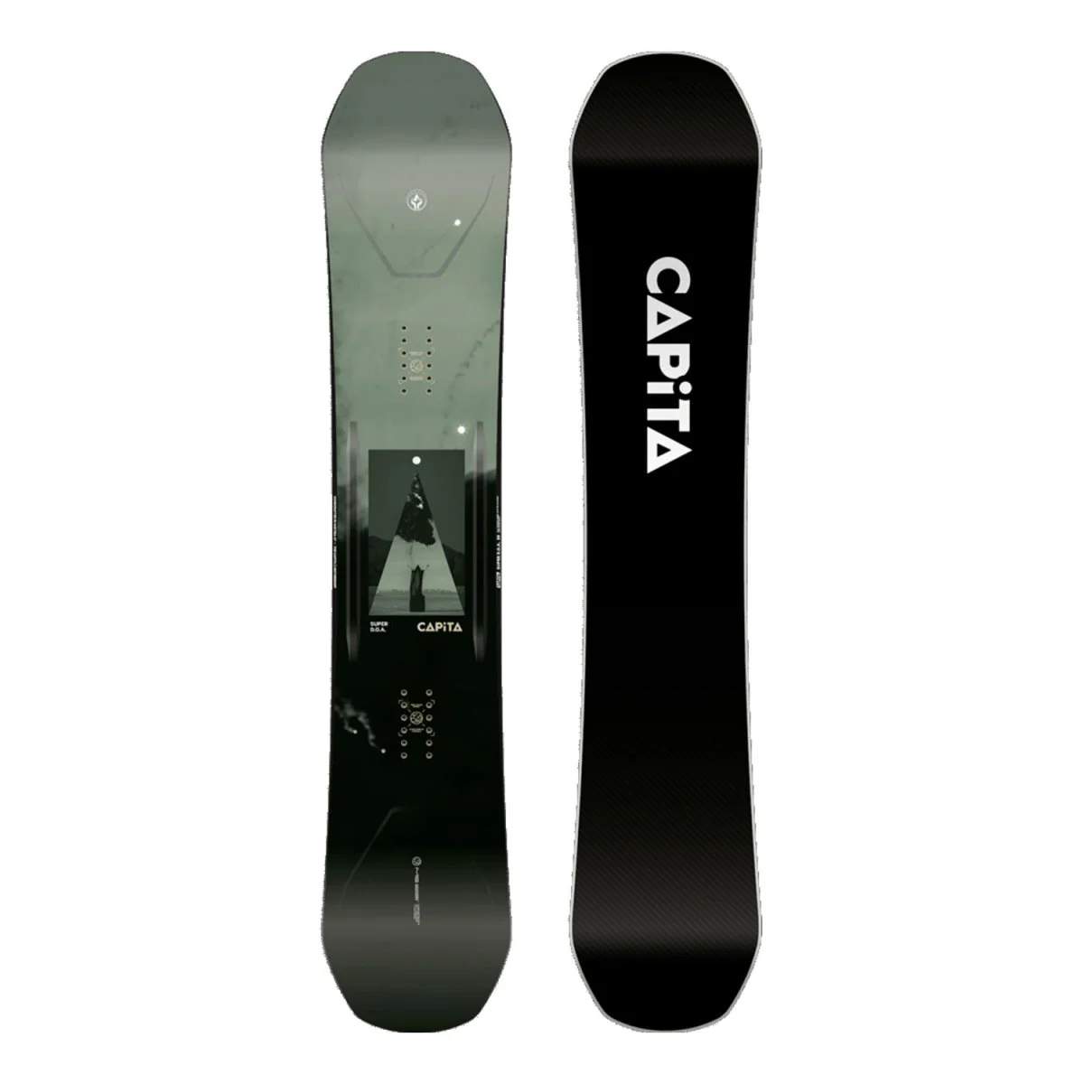 Capita Men's Super D.O.A. Snowboard 2025 - Image 3